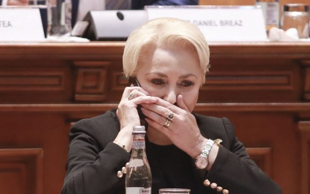 Viorica Dancila