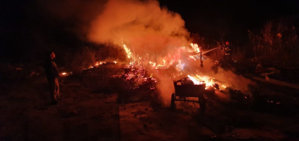 incendiu